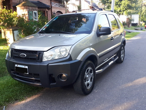Ford Ecosport 1.6 Xls Mp3 4x2 2009