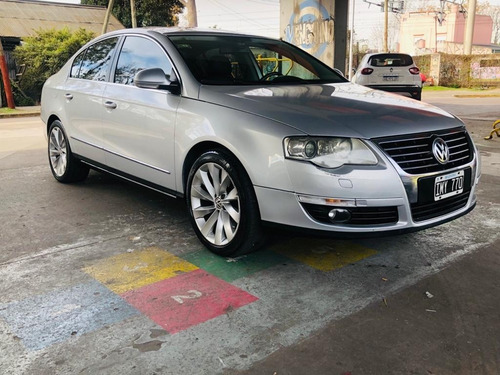 Imagen 1 de 14 de Volkswagen Passat 2.0 T Fsi Luxury Tiptronic 2009