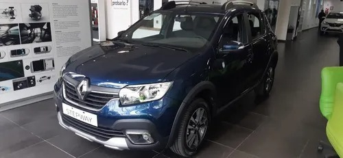 Imagen 16 de 18 de Renault Sandero Stepway 1.6 Intense Tasa Preferencial (jp)