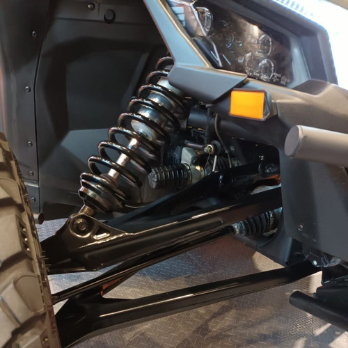 Imagen 4 de 24 de Canam Maverick X3 2018 Equipado A Full 172 Cv No Polaris 4x4