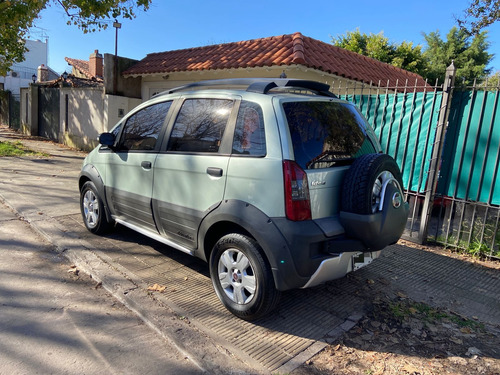 Fiat Idea 1.8 Adventure