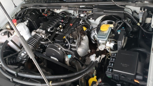 Chevrolet S10 2009 2.4 Advantage Cab. Dupla 4x2 Flexpower 4p