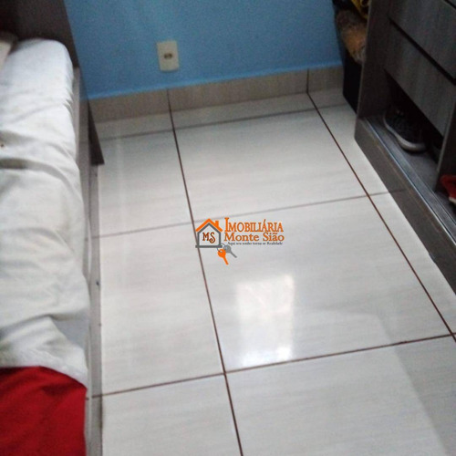 Imagem 12 de 16 de Apartamento Garden À Venda, 57 M² Por R$ 200.000,00 - Água Chata - Guarulhos/sp - Gd0026