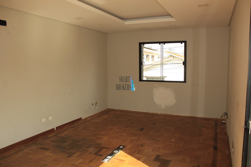 Imagem 16 de 30 de Sobrado Com 5 Salas Comerciais 1 Vaga De Garagem E 3 Banheiros No Brooklyn - Ca00066 - 69860683