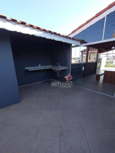 Imagem 17 de 23 de Cobertura Vila Marina Santo André - Co0165
