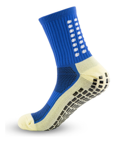 Pack 3 Calcetines Deportivos Antideslizantes Para Niño