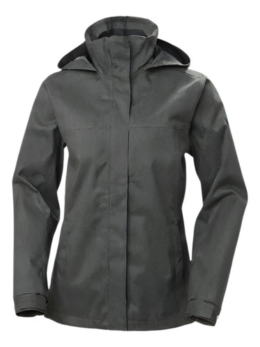 Chaqueta 100% Impermeable Hombre. Corta Viento, Cierre Con Gorro.