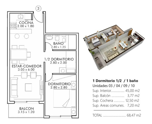  Apartamento En Venta En Punta Del Este ! Invierta Hoy ! Financiación Hasta En 100 Cuotas. Edificio View 