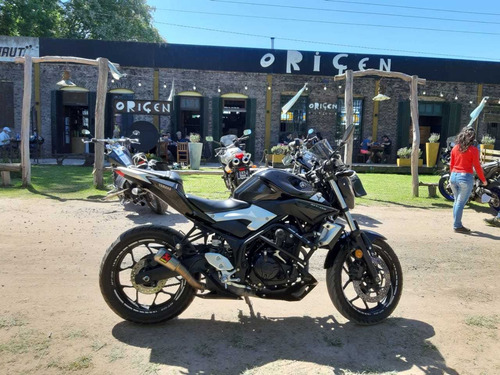 Yamaha Mt03 Impecable Estado - Unica - Accesorios