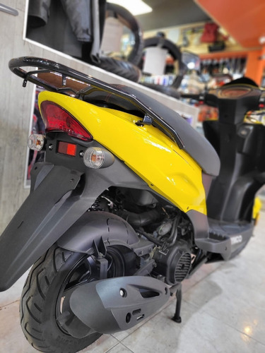 Imagen 6 de 11 de Kymco Agility 125 0km Tamburrino Motos