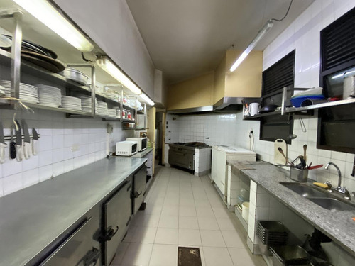 Venta Fondo De Comercio Totalmente Equipado Rosario Centro