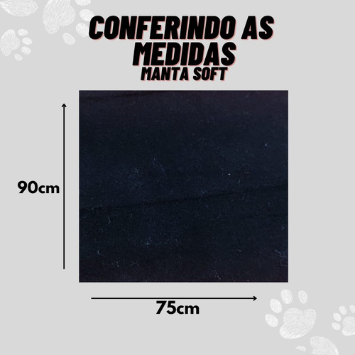 Caminha Para Pet 70x60 De Suede Pelúcia Com Zíper E Cobertor Cor Marrom-claro Desenho Liso