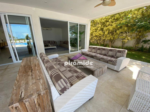 Imagem 11 de 30 de Casa À Venda, 803 M² Por R$ 10.000.000,00 - Praia Cocanha - Caraguatatuba/sp - Ca3998