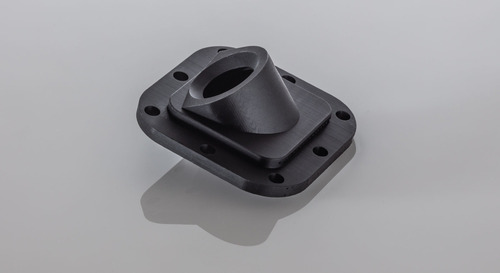 Imagem 6 de 7 de Resina Alto Impacto Ultracur3d Basf St 45 B Preta 1kg