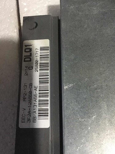 Computadora Ecu Motor Ford Windstar 2003 3f2a 12a650 Cb (Usado)