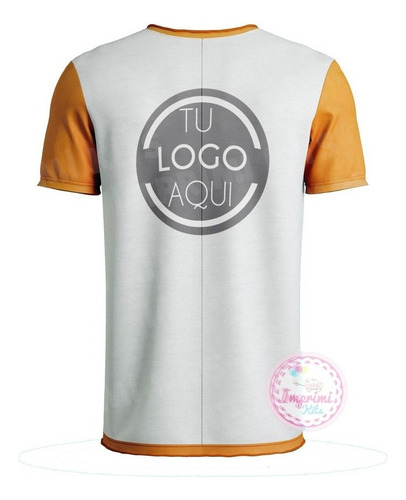 Mockup Editable Remera Ranglan Mangas Color Camiseta Psd (Usado)