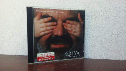 Kolya - Soundtrack * Cd Made In Germany * Buen Estado 