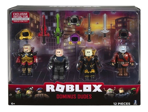 Figura Muñeco Juego Sets Variados Roblox