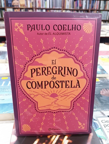 El Peregrino De Compostela