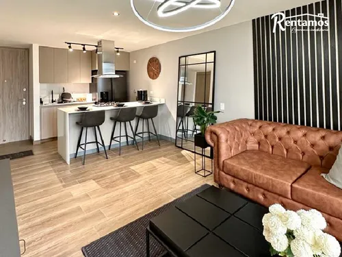 Apartamento En Arriendo En Zuñiga. Cod A775795