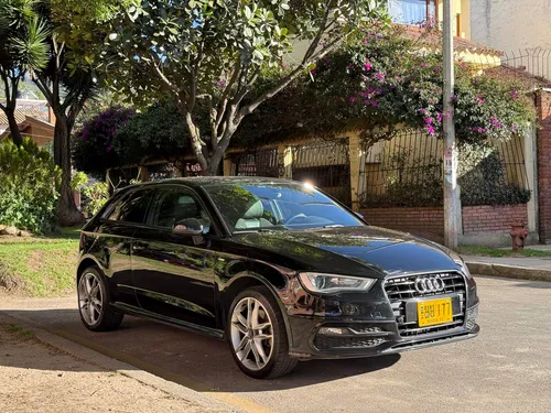 Audi A3 1.8 Ambition S Line
