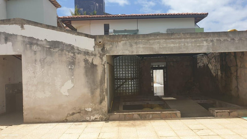 Casa Comercial Para Venda Em Lauro De Freitas, Buraquinho, 3 Dormitórios, 1 Suíte, 2 Banheiros - Da0018_2-1136684