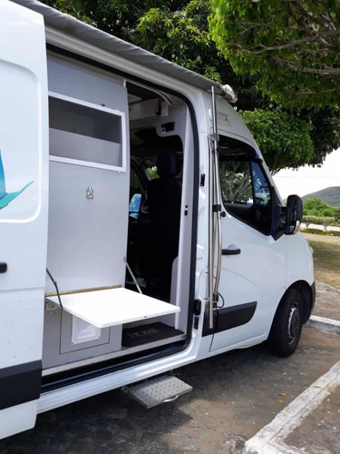 Imagem 13 de 14 de Renault Master 2020 2.3 Extra L3h2 5p