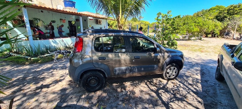 Imagem 8 de 9 de Fiat Uno 2013 1.0 Vivace Flex 5p