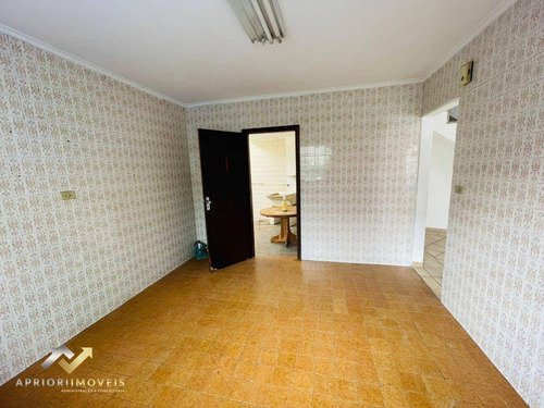 Imagem 9 de 16 de Sobrado Com 3 Dormitórios Para Alugar, 100 M² Por R$ 1.800,00/mês - Vila Linda - Santo André/sp - So1201