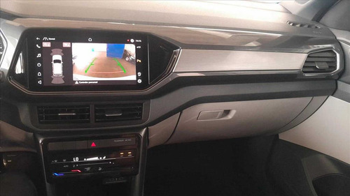 Volkswagen T-Cross 1.4 250 TSI TOTAL FLEX HIGHLINE AUTOMÁTICO