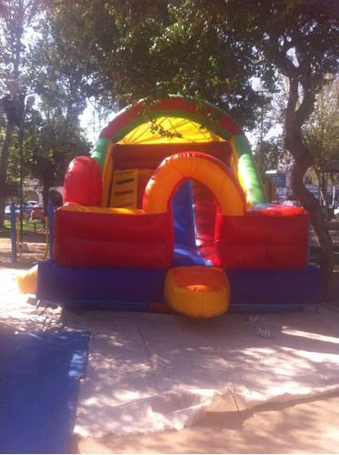 Tobogán Inflable 