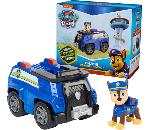 Paw Patrol Juguete Con Figura De Acción Coleccionable