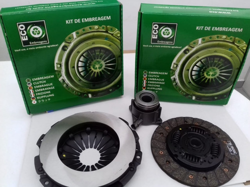 Kit Embreagem Stilo 1.8 16v Ano 2004 A 2008
