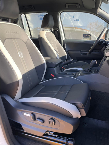 Volkswagen Amarok 3.0 Cd Tdi 258Cv V6 Highline 4X4 At