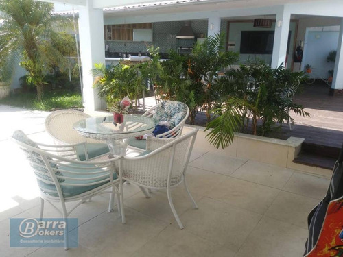 Casa À Venda, 780 M² Por R$ 1.630.000,00 - Anil - Rio De Janeiro/rj - Ca0861