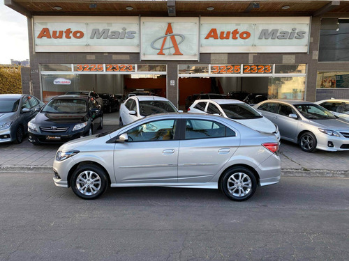 Imagem 4 de 12 de Chevrolet Prisma 1.4 Mpfi Ltz 8v Flex 4p Automático