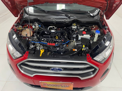Ford Ecosport 1.5 TIVCT FLEX SE AUTOMÁTICO