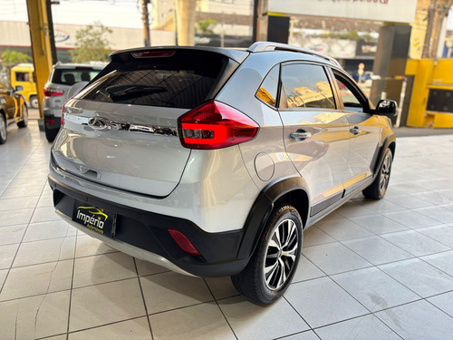 Chery Tiggo 2 TIGGO 2 ACT 1.5 16V FLEX AUT.5P