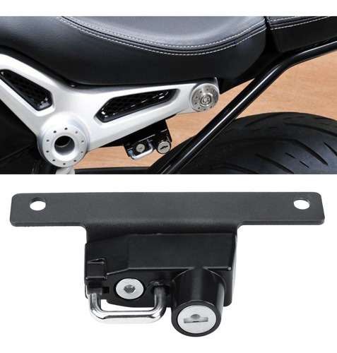 Bloqueo De Casco Para Bmw R Nine T Izquierdo