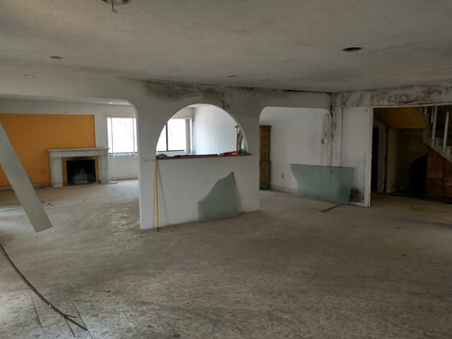 Gran Oportunidad Casa En Camino Real A Tetelpan