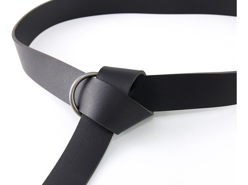 Cinturón De Cuero Medieval Para Caballero Accesorio Hombre