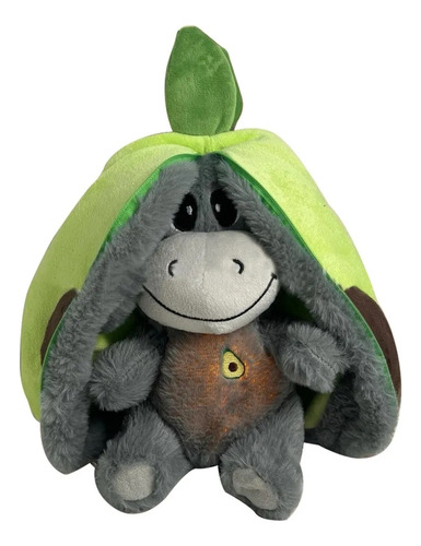 Peluche Relajante Que Suena Resplandeciente Con Un Burro Que