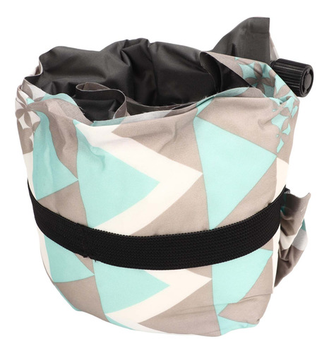 Almohada De Camping Blow Up, Automática, Inflable, De Alta E