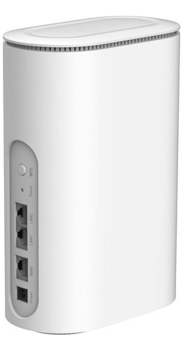 Router Mesh Zte Z1320 2.4/5 Ghz 3000 Mbps - 128mb Ram Blanco