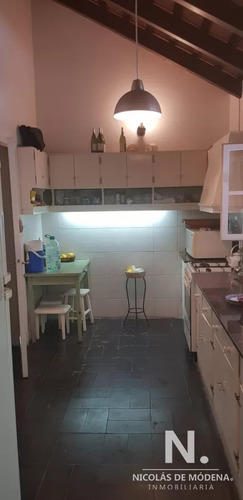 Casa En Venta En Golf, Amplio Terreno, 3 Dormitorios + Servicio