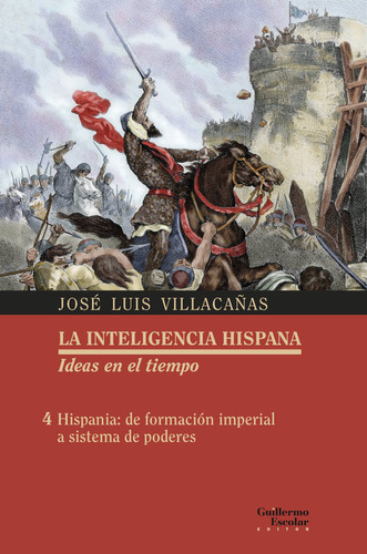 Libro Hispania: De Formaciã³n Imperial A Sistema De Poder...