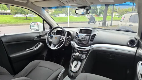 Chevrolet Orlando 2.4 Lt