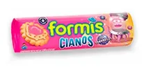 Comprar Pack X 18 Unid. Galletitas  Vainilla Frut 102 Gr For Pro