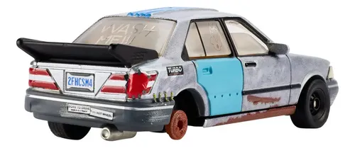 ホットウィール ミスチーフ Hot Wheels MSCHF Notwheels Hot Wheels X Mschf Not Wheels Mattel Creations Cor Cinza | Frete