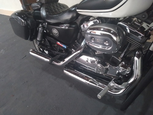 Imagem 4 de 7 de Harley Daivison Sposrtster